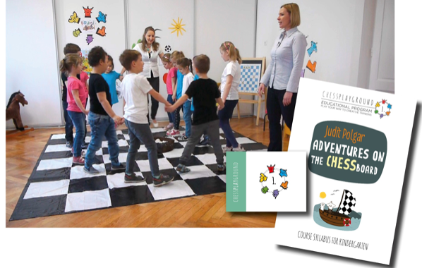 Master Class Vol. 16: Judit Polgar - Chess Biography Software